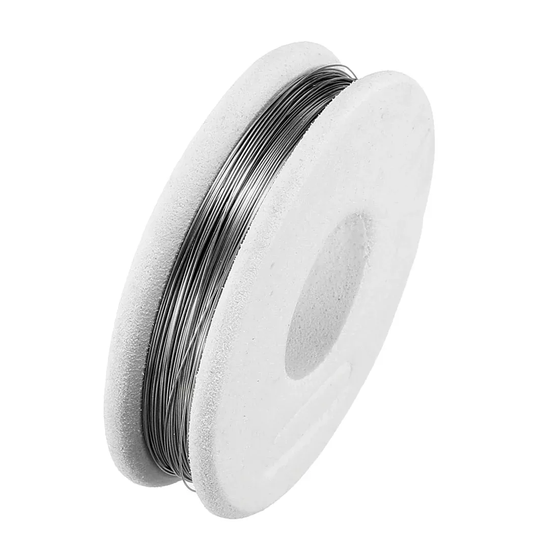 0.2mm 32AWG Superfine Heating Wire FeCrAl Resistor Wire 33ft Length