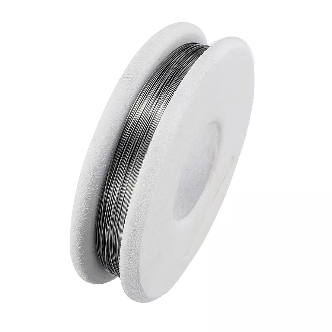 0.2mm 32AWG Superfine Heating Wire FeCrAl Resistor Wire for Heating Elements 16ft Long