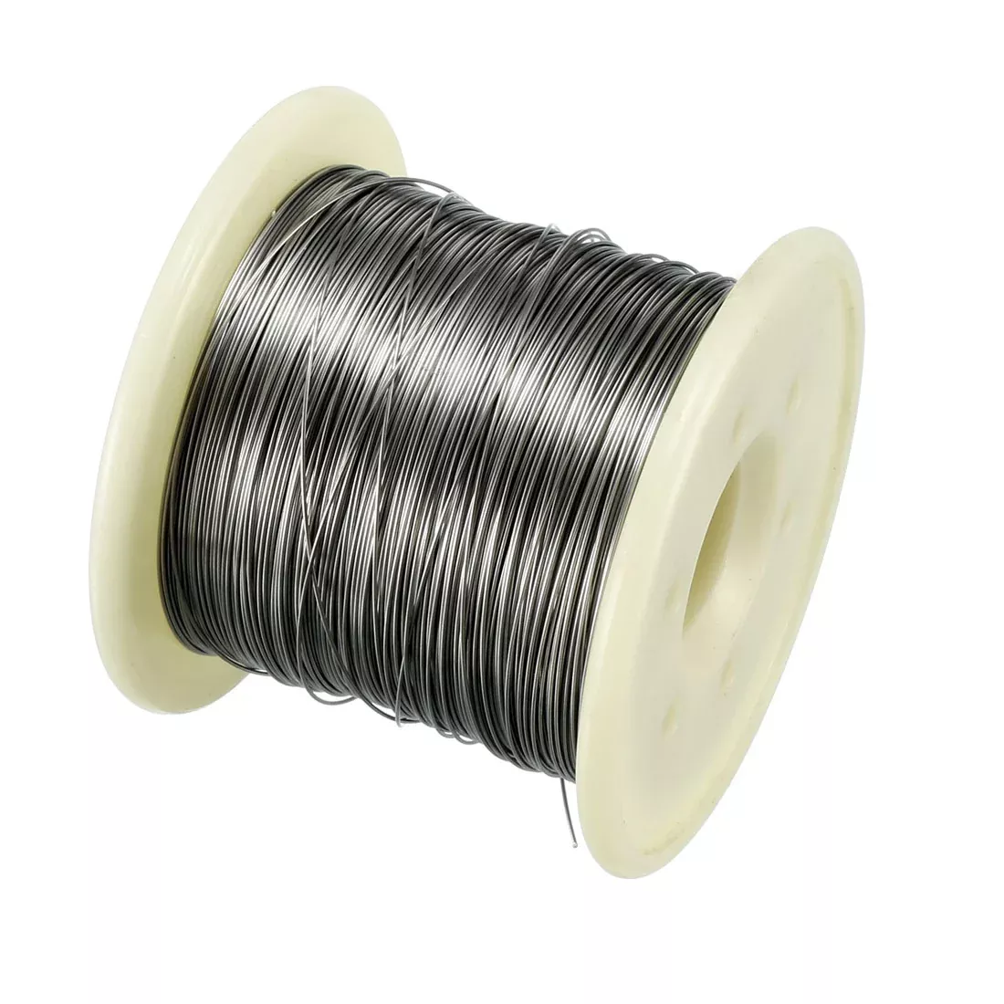 0.4mm 26AWG Superfine Heating Wire FeCrAl Resistor Wire for Heating Elements 131ft Long