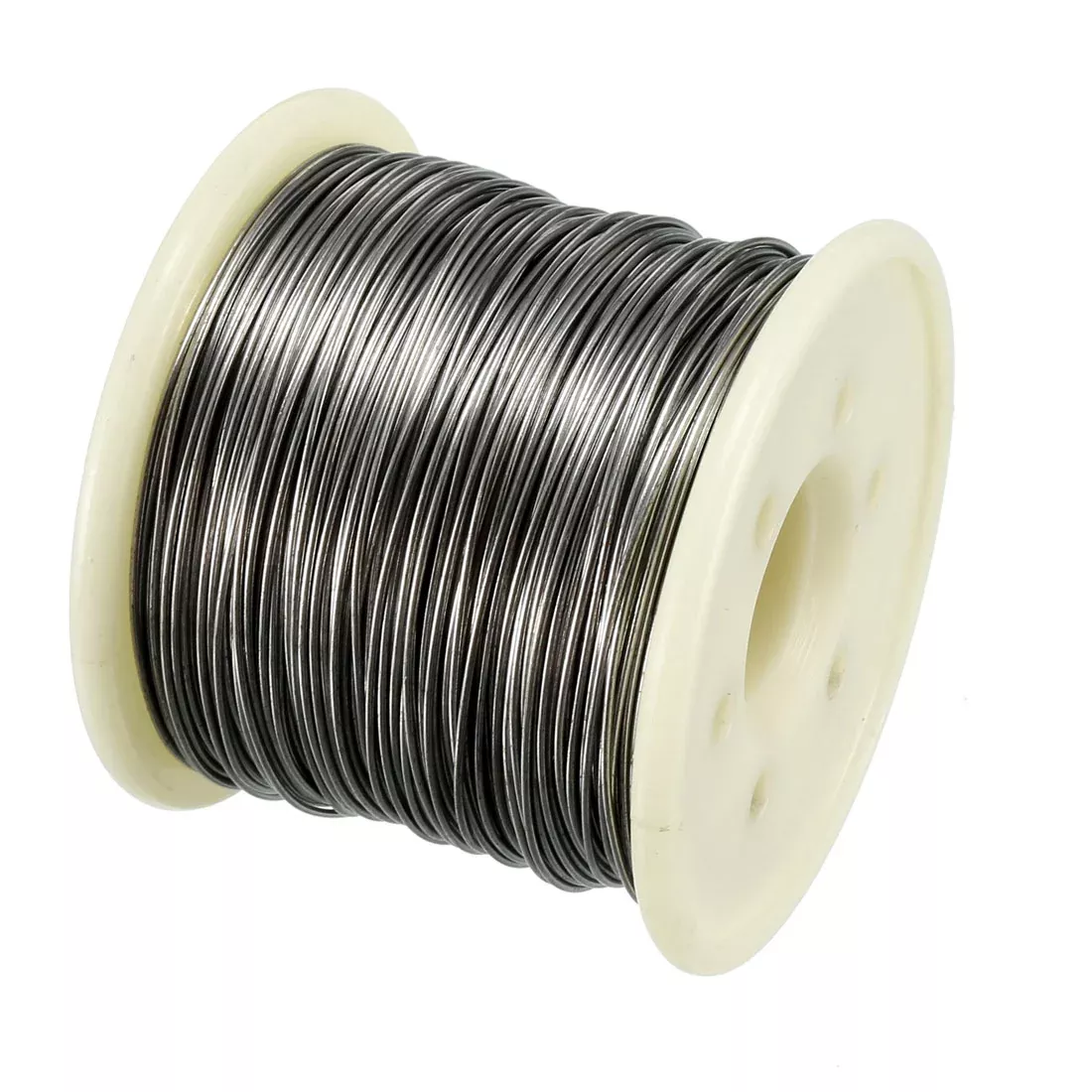 0.7mm 21AWG Superfine Heating Wire FeCrAl Resistor Wire 115ft Length
