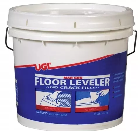 01227 25 Lb Mar-gon Floor Leveler And Crack Filler