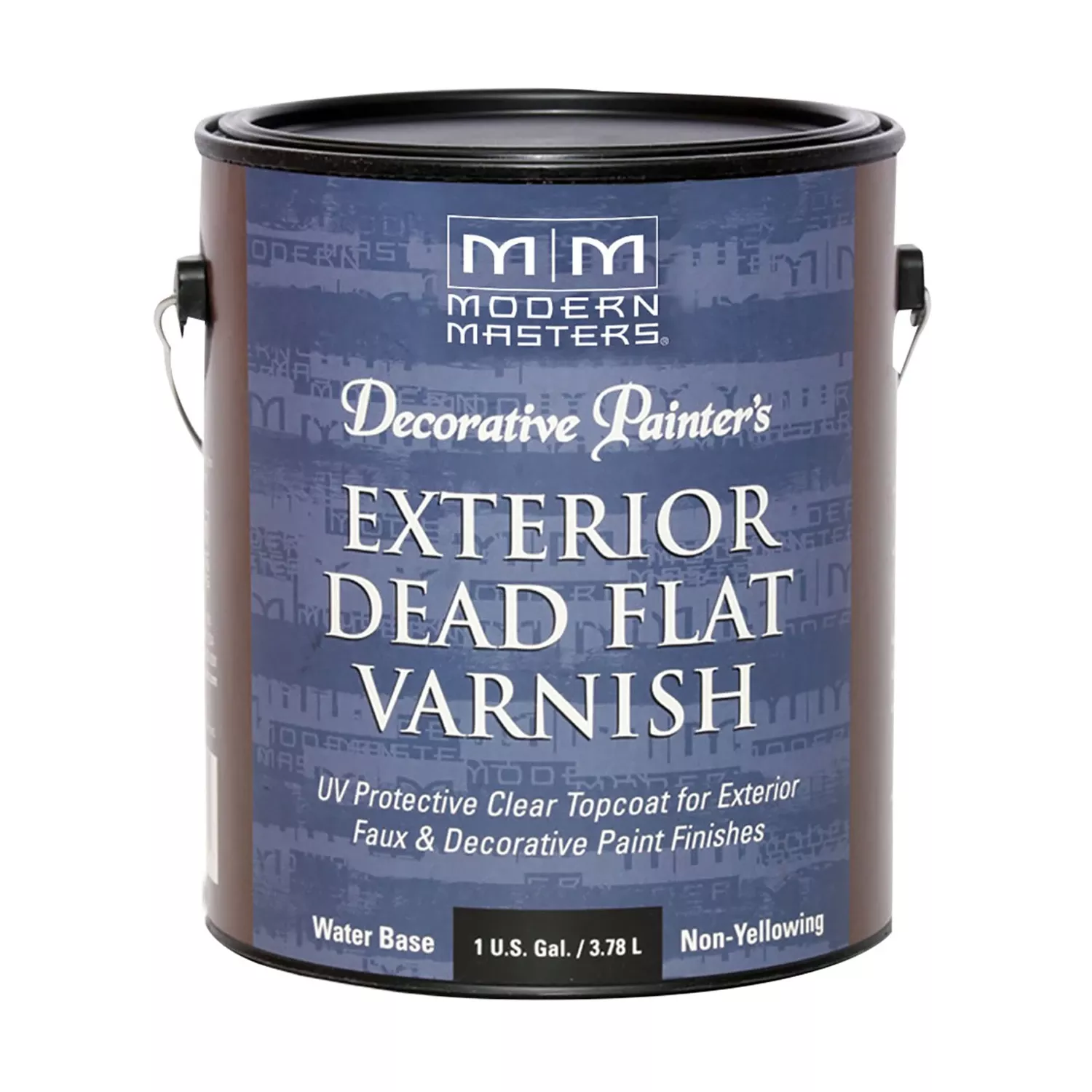 1 Gallon Semi-gloss Clear Water-based Dead Flat Varnish Dp612gal