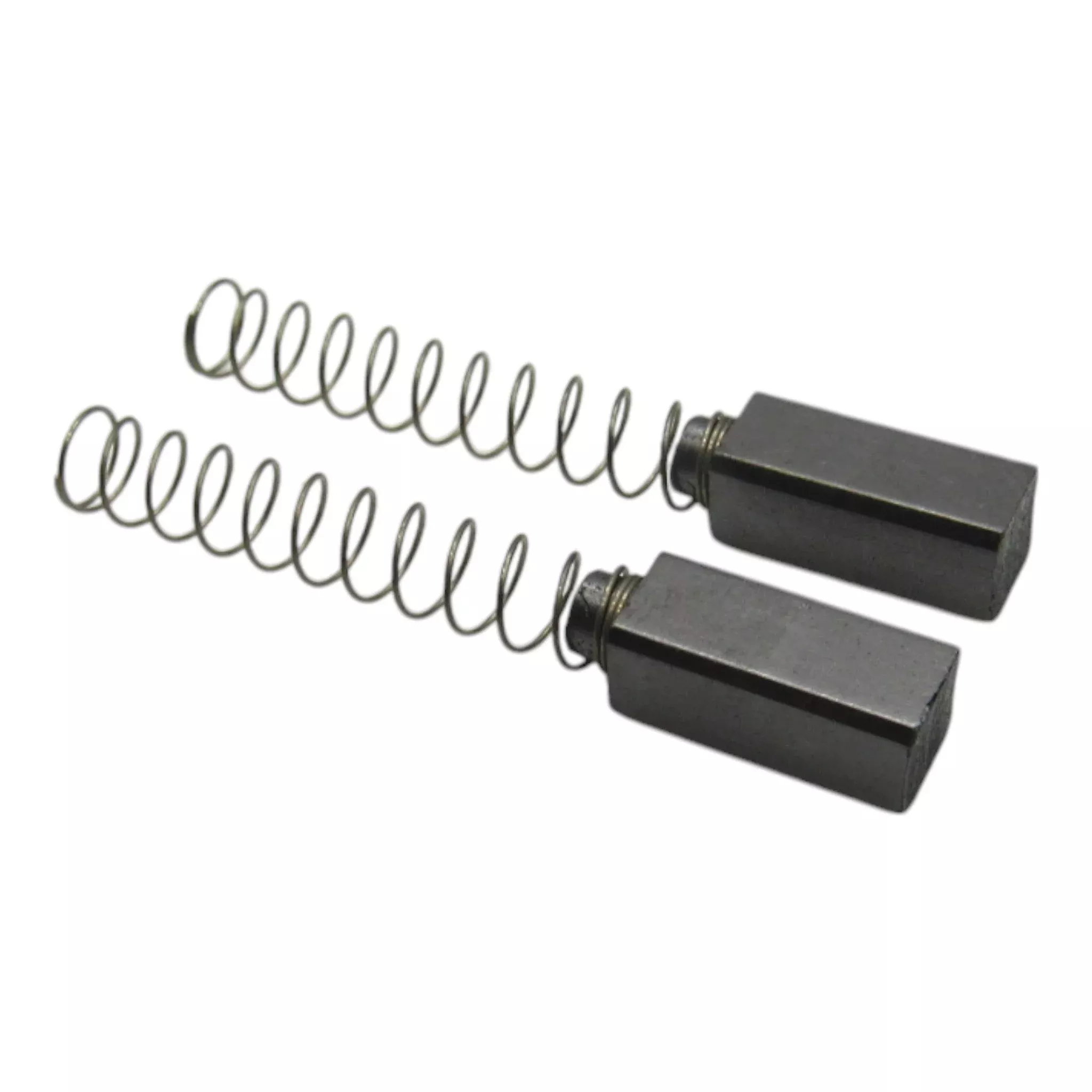 (2) Carbon Motor Brushes with Springs – Viking Part # 4114870-01