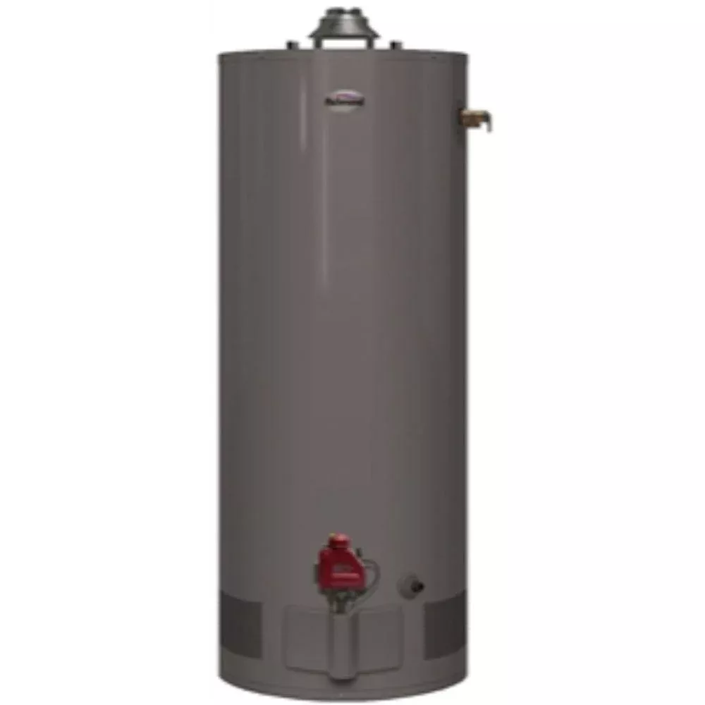 40 GALLON LP WATER HEATER SHORT STANDARD VENT RICHMOND ESSENTIALS