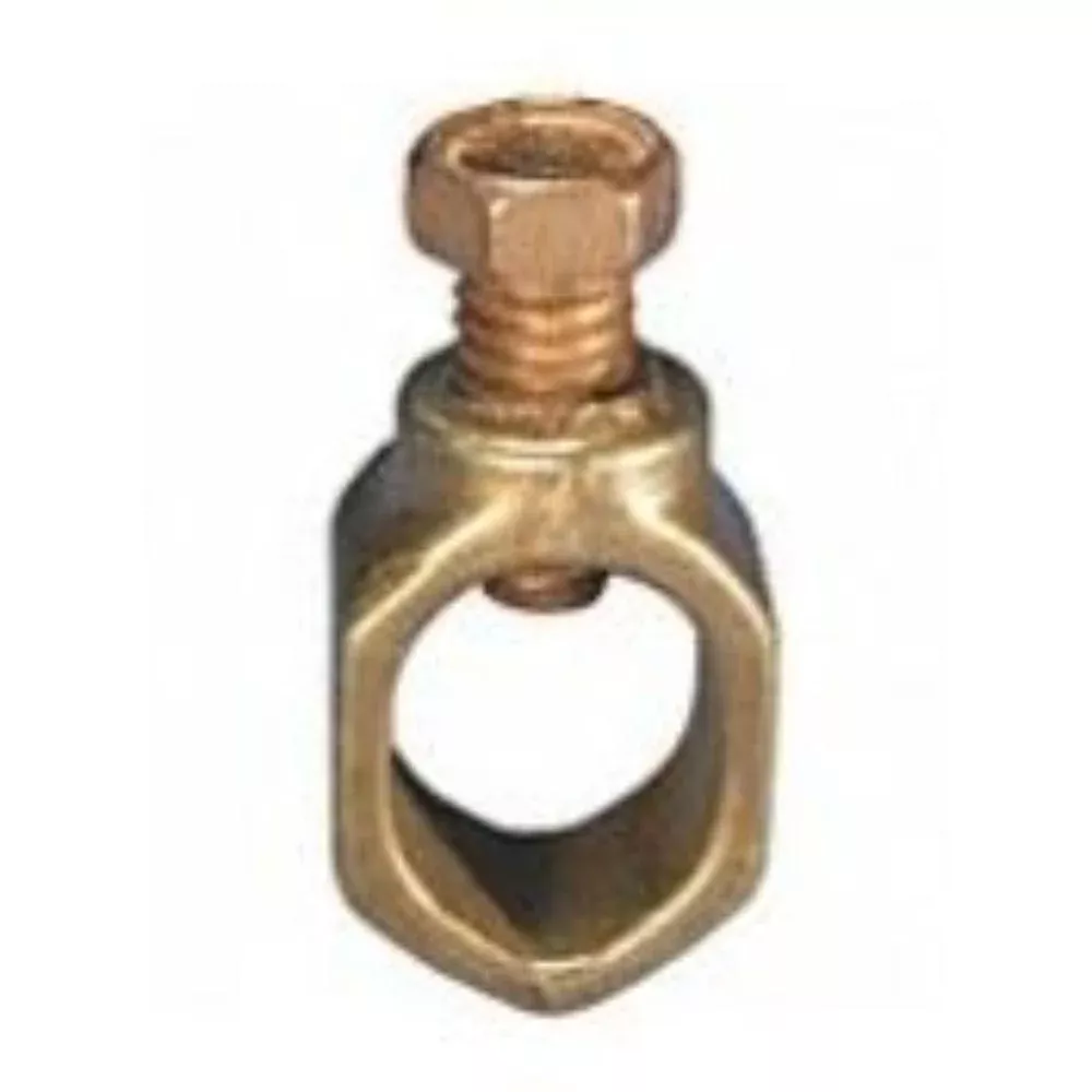 5/8 GROUND ROD CLAMP"