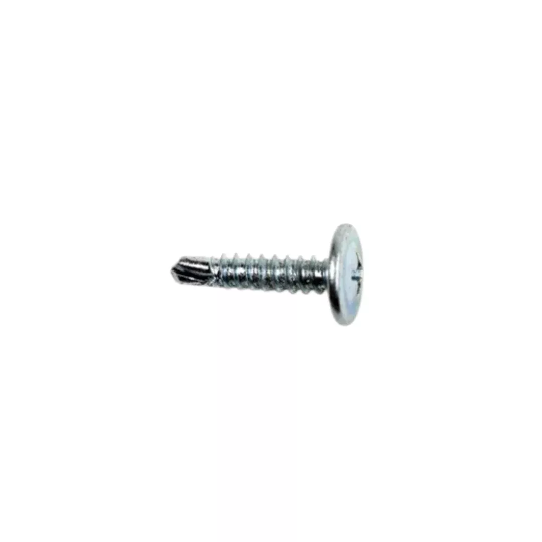 #8 WAFER HEAD TEK SCREW