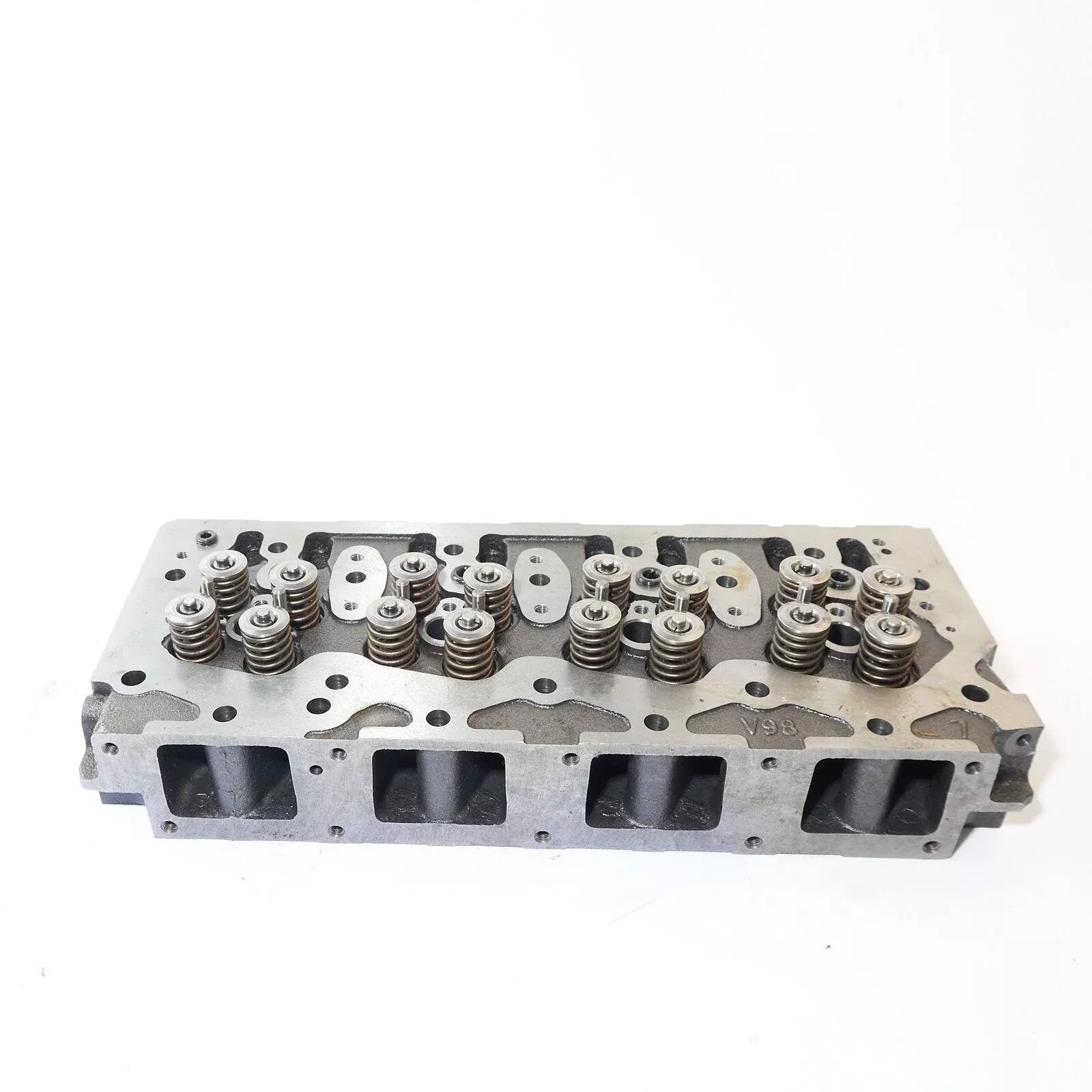 Cylinder Head Assembly for Volvo Excavator Model EW55B - Excavator