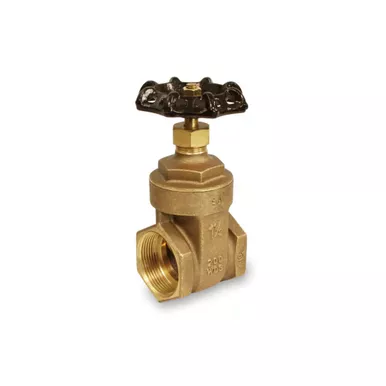Everflow 207T001 1" IPS Heavy Duty Gate Valve