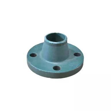 Hackney Ladish Domestic 10" Weld Steel Standard Weld Neck Raised Face Pipe Flange Class 300