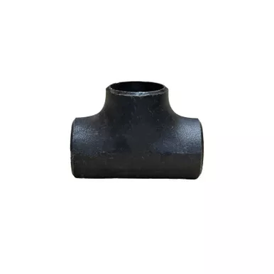 Imported 050-140-000 14" Weld Steel Standard Straight Tee