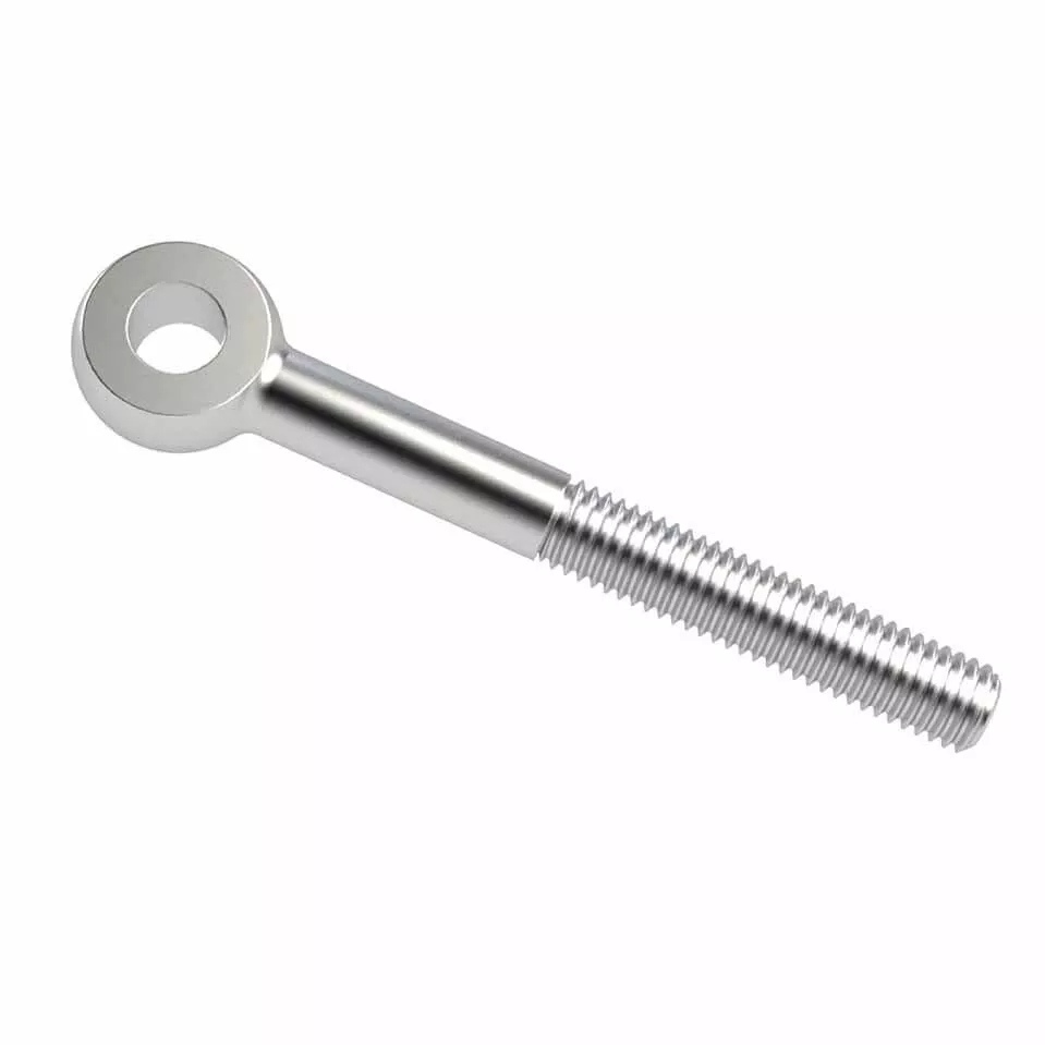 M5 x 40 x 5 Heavy duty swing bolt 303 Stainless Steel