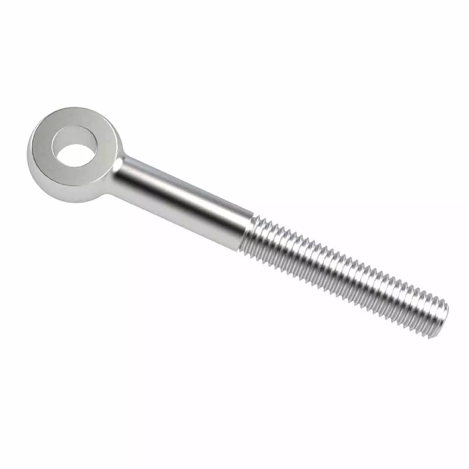 M5 x 40 x 5 Heavy duty swing bolt 316 Stainless Steel
