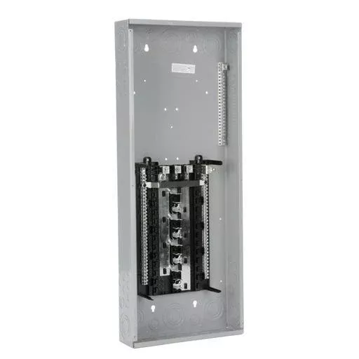 P2442L3200CU Siemens PL Series Load Center, 200A 24 Space, 42 Circuits, 3-Phase