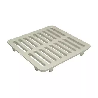 Zurn JP2376-NH3 12" x 12"8" Deep 3" NH Floor Sink
