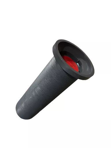 Zurn P1201-TC-6-CPLG 3" X 6" Plastic Coupling