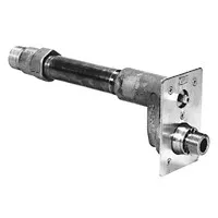 Zurn Z1310 Ecolotrol Wall Hydrant (3/4",8" Wall Thickness)