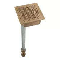 Zurn Z1360XL-3/4X3 Lead-Free Ground Hydrant
