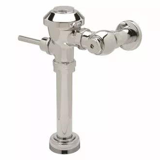 Zurn Z6000-HET-YB-YC Exposed Manual Diaphragm Flush Valve for Water Closets