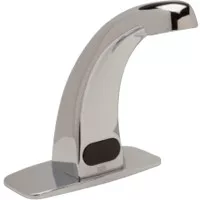 Zurn Z6913-XL AquaSense Touchless Sensor Faucet, Single Hole, 0.5 GPM Aerator, Chrome