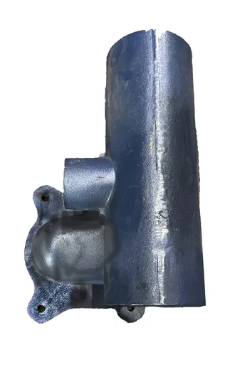 ZURN ZN1201 4" Right HandHorizontal NH Fitting LessRear Anchor PN 3145870111 (MF-001)